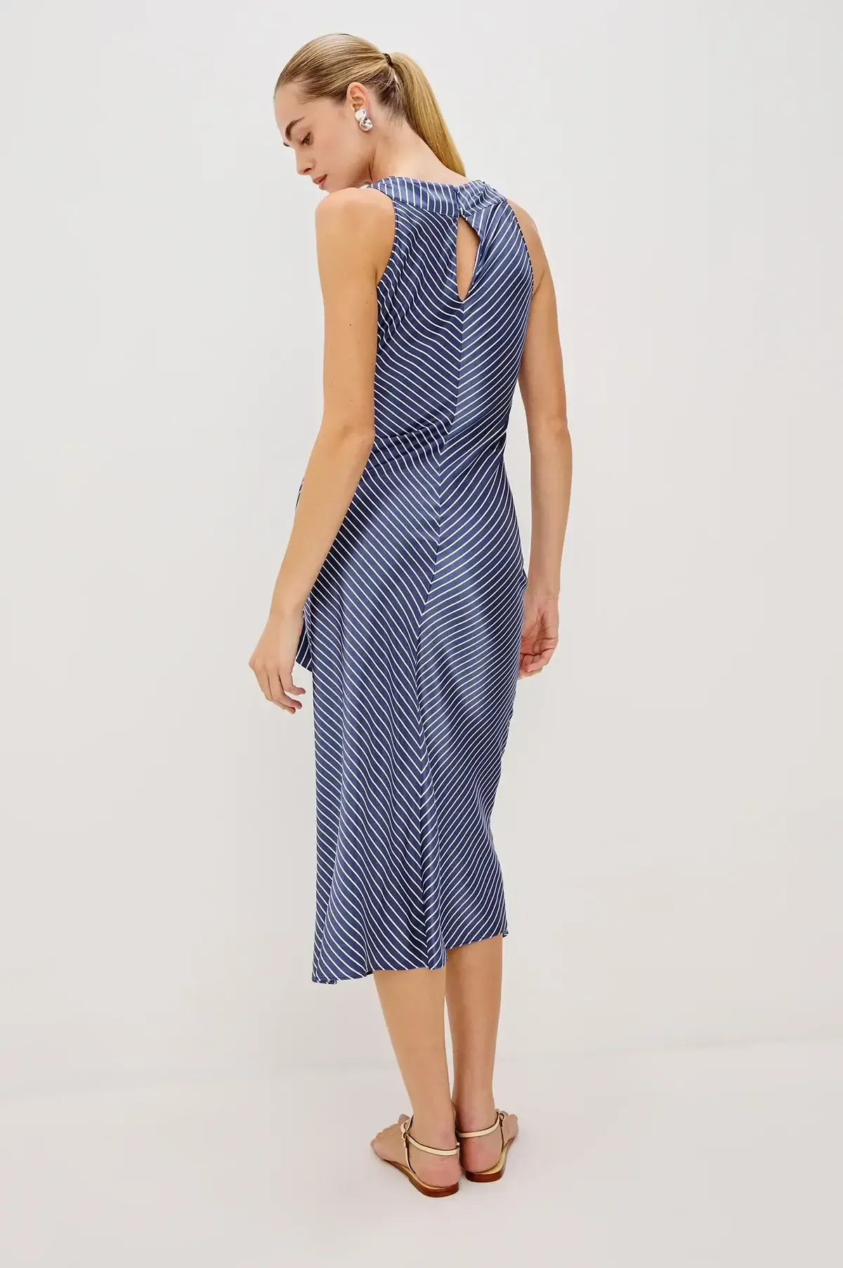 Rails - Cairo Dress in Twilight Stripe